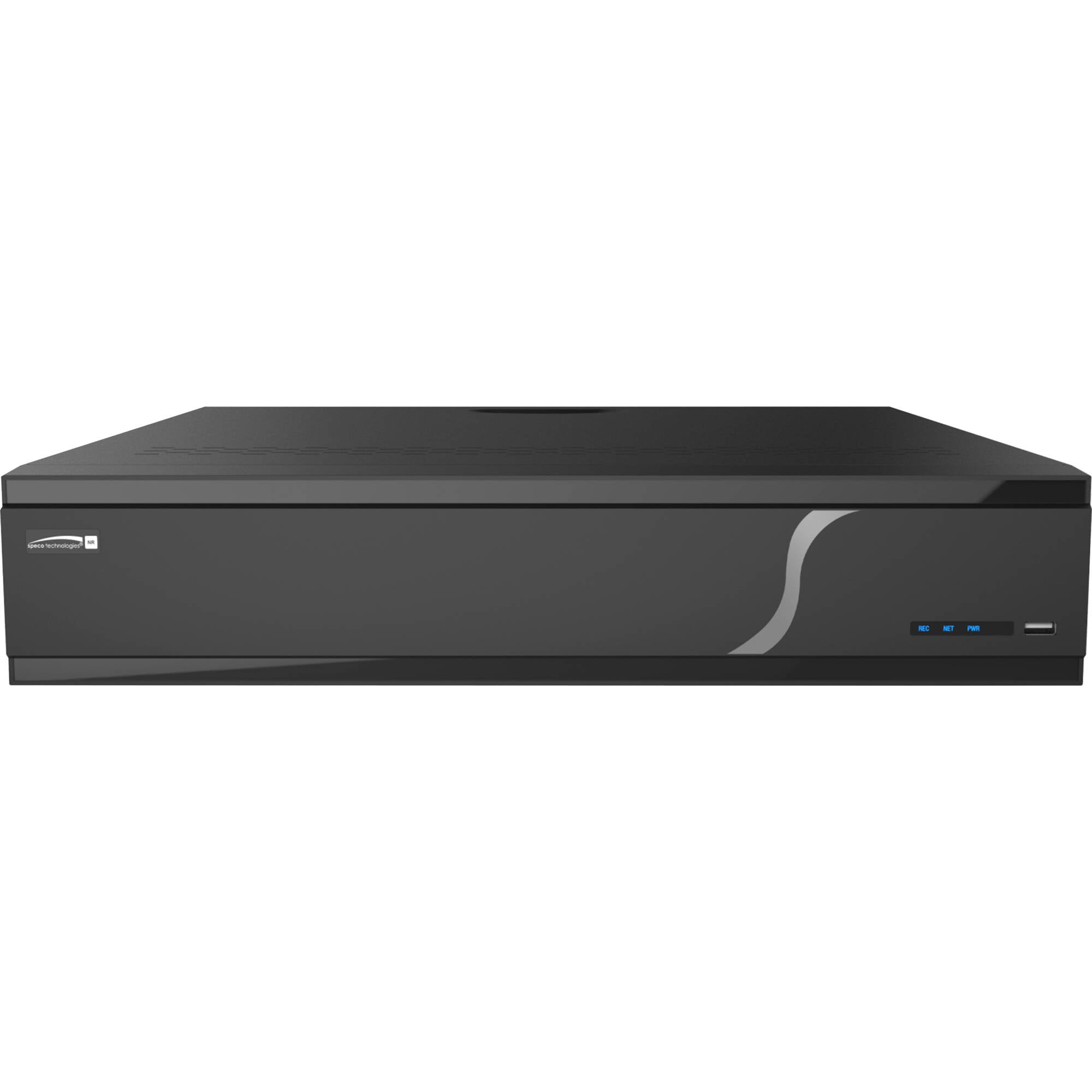 Speco Technologies N64NR 64-Channel 8MP NVR with 24TB HDD